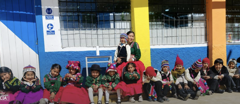 Cada aula también es un campo misionero para los docentes adventistas en el sur del Perú